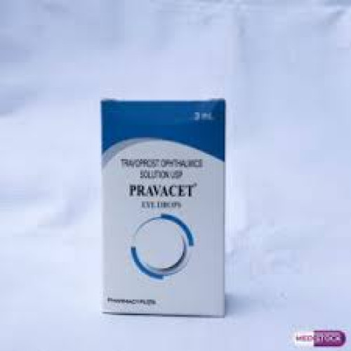 Pravacet Eye Drop